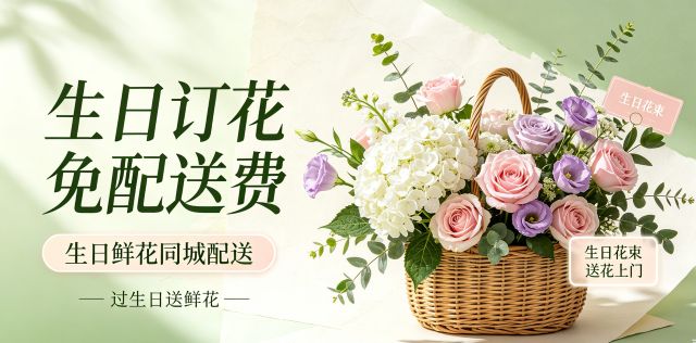 商丘睢县花店