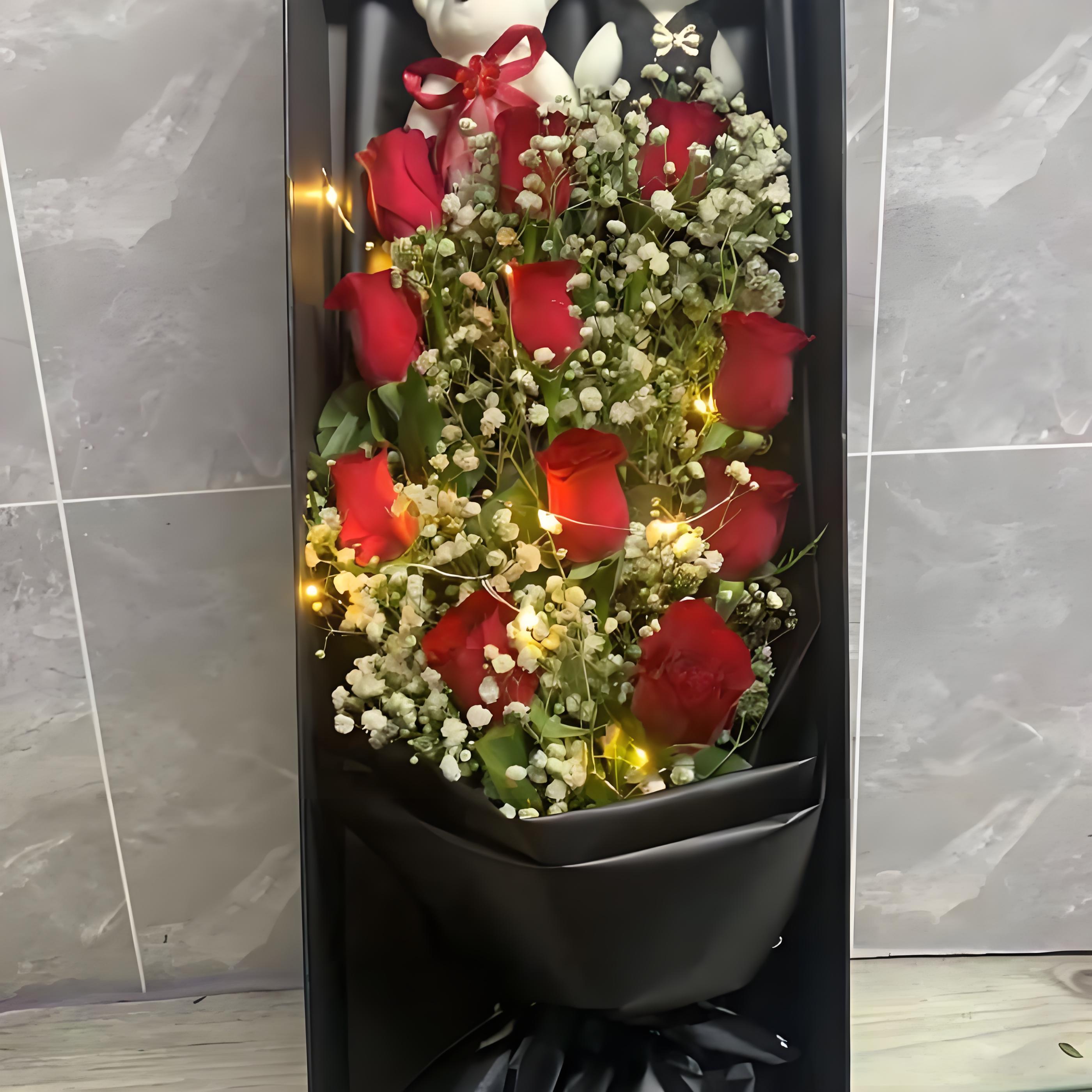 商丘睢县花店